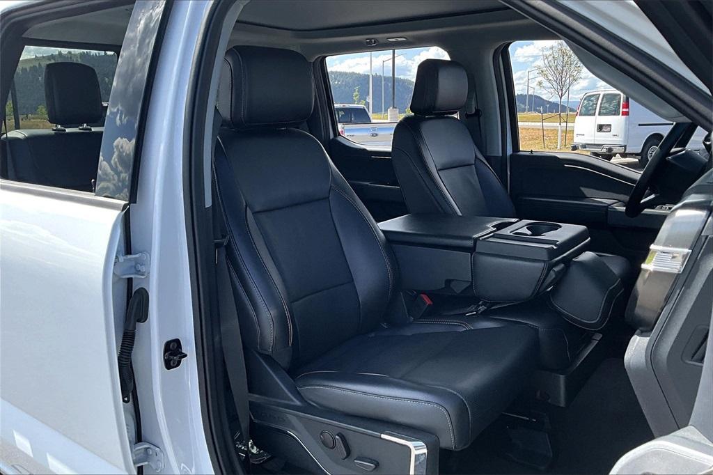 used 2024 Ford F-350 car, priced at $70,988