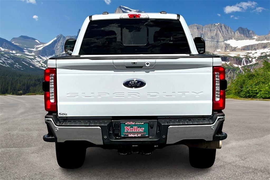 used 2024 Ford F-350 car, priced at $70,988
