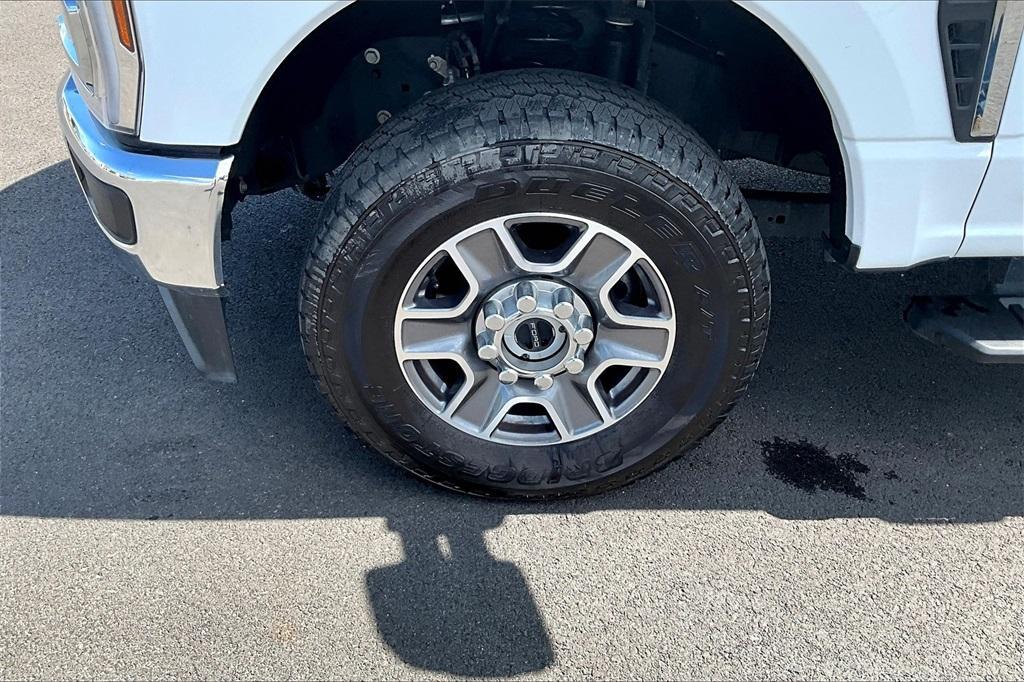 used 2024 Ford F-350 car, priced at $70,988