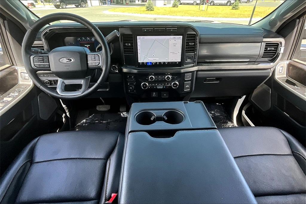 used 2024 Ford F-350 car, priced at $70,988