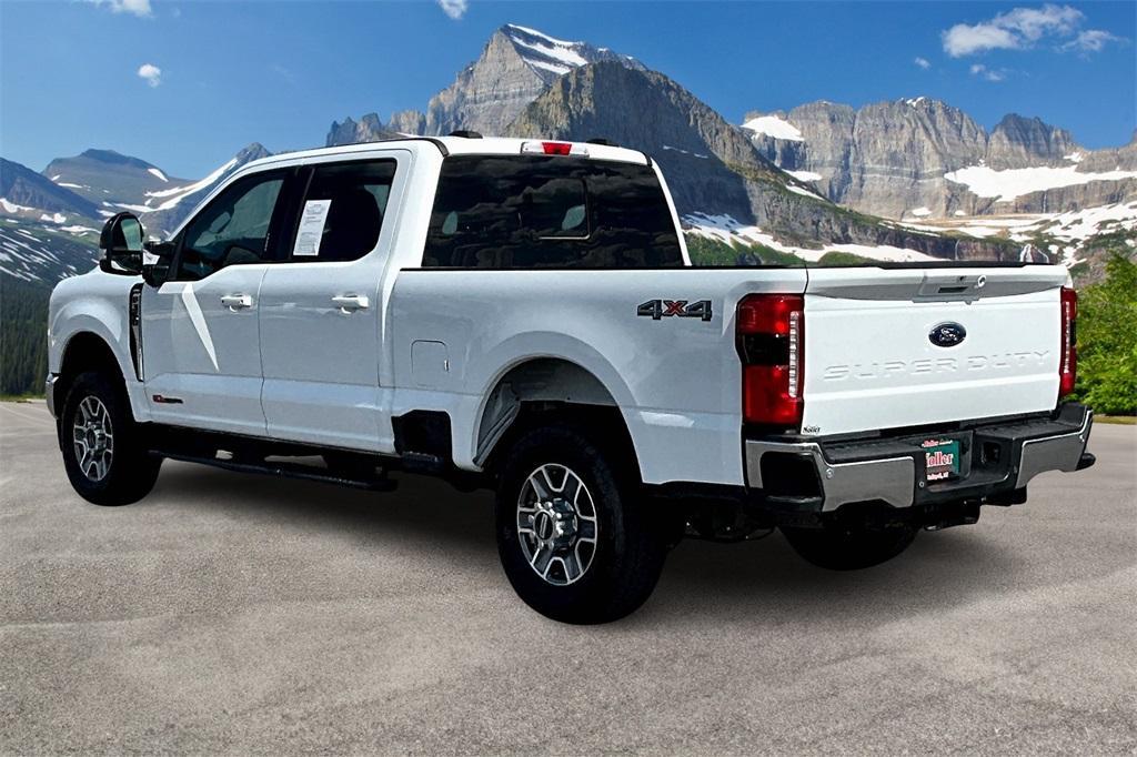 used 2024 Ford F-350 car, priced at $70,988