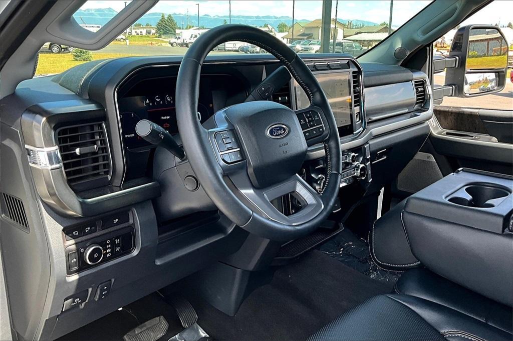 used 2024 Ford F-350 car, priced at $70,988