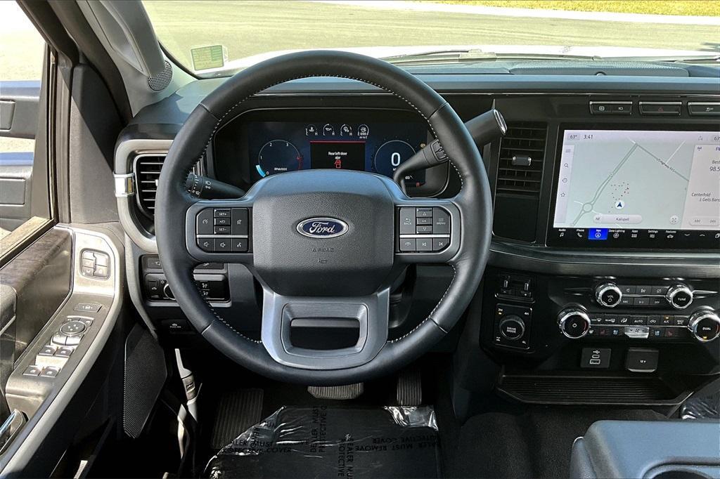 used 2024 Ford F-350 car, priced at $70,988