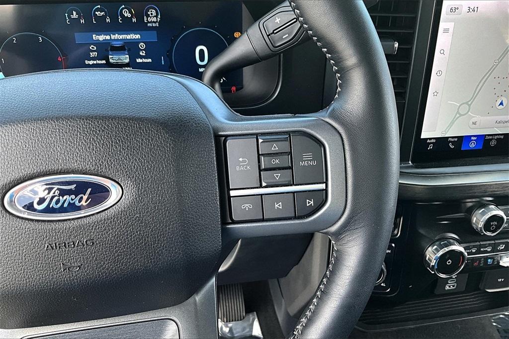 used 2024 Ford F-350 car, priced at $70,988