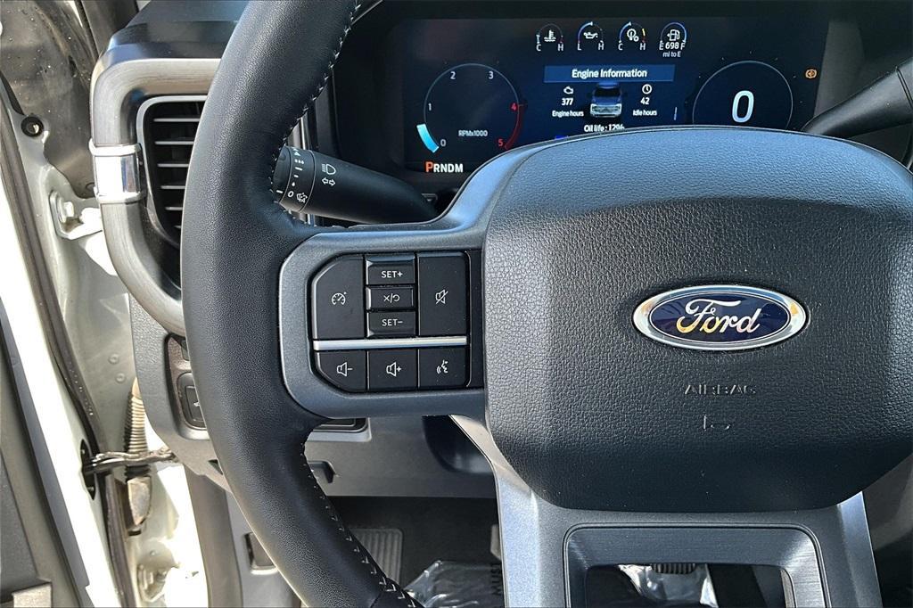 used 2024 Ford F-350 car, priced at $70,988