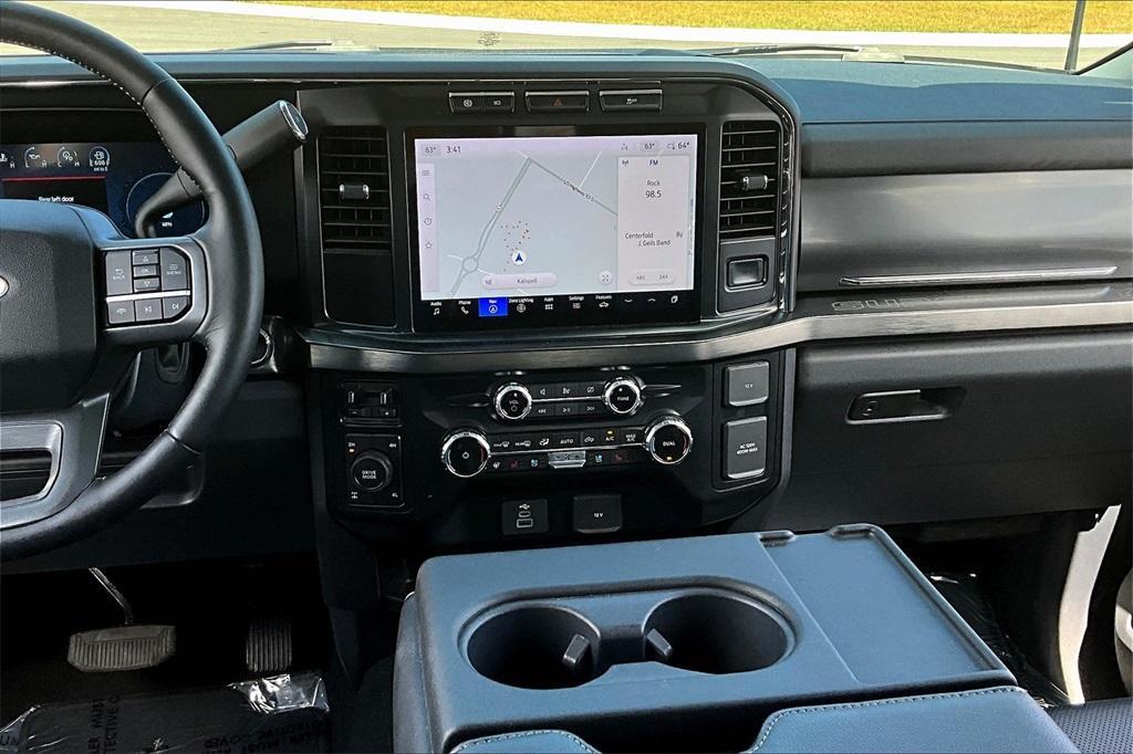 used 2024 Ford F-350 car, priced at $70,988