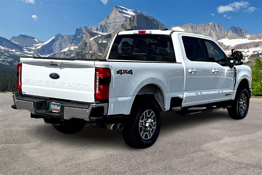 used 2024 Ford F-350 car, priced at $70,988