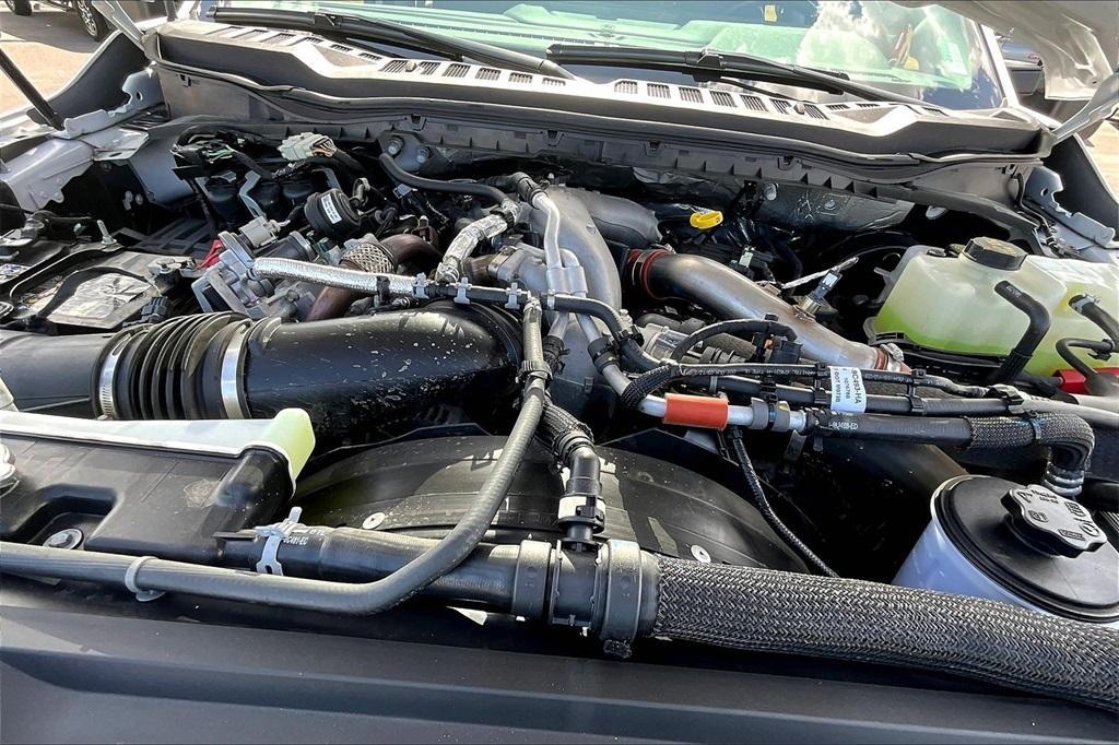 used 2024 Ford F-350 car, priced at $70,988