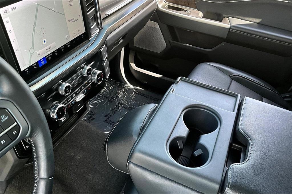 used 2024 Ford F-350 car, priced at $70,988