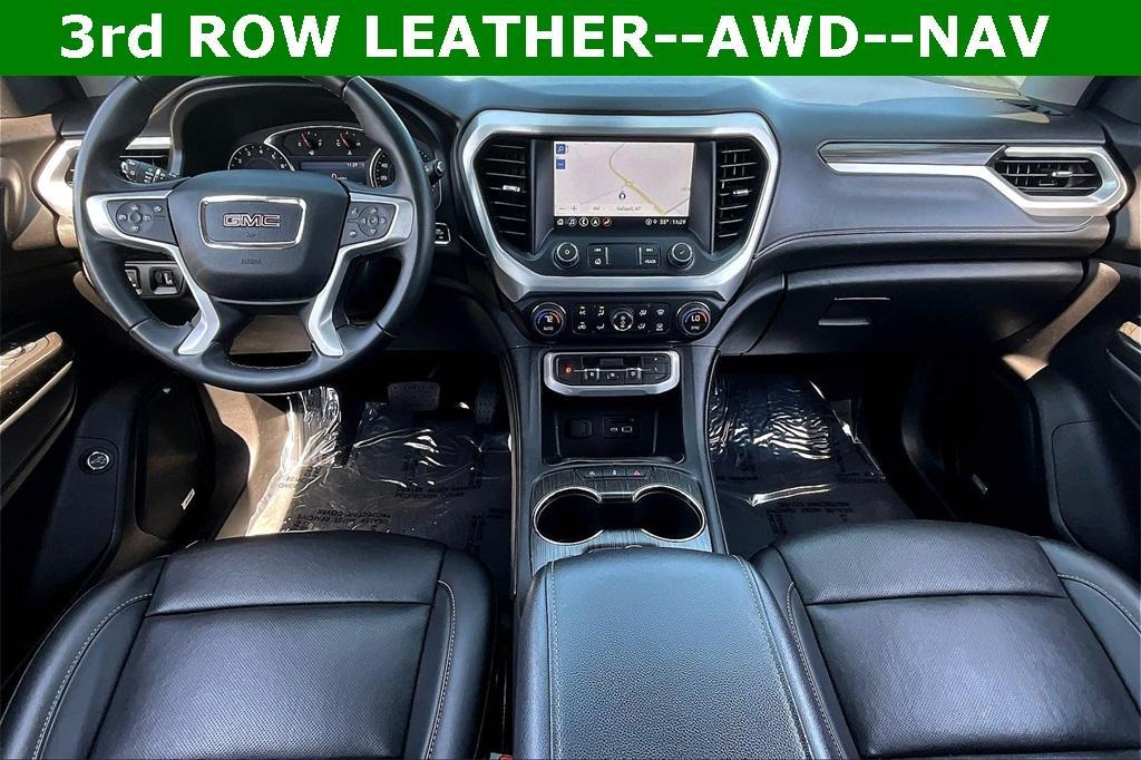 used 2023 GMC Acadia car, priced at $32,793