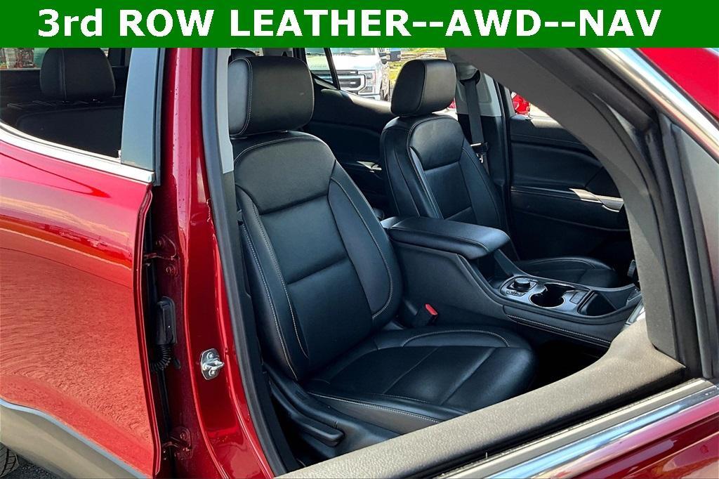used 2023 GMC Acadia car, priced at $32,793