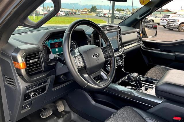 used 2023 Ford F-150 car, priced at $48,302