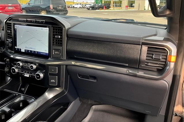 used 2023 Ford F-150 car, priced at $48,302