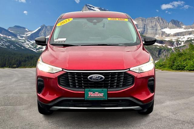 used 2023 Ford Escape car, priced at $23,043