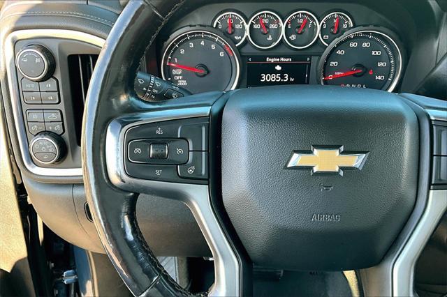 used 2019 Chevrolet Silverado 1500 car, priced at $33,130