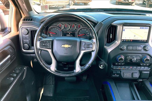 used 2019 Chevrolet Silverado 1500 car, priced at $33,130