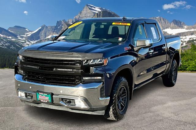 used 2019 Chevrolet Silverado 1500 car, priced at $33,130