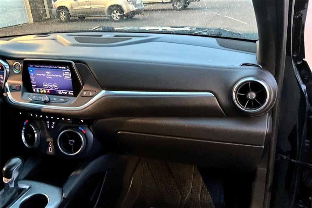 used 2021 Chevrolet Blazer car, priced at $22,402