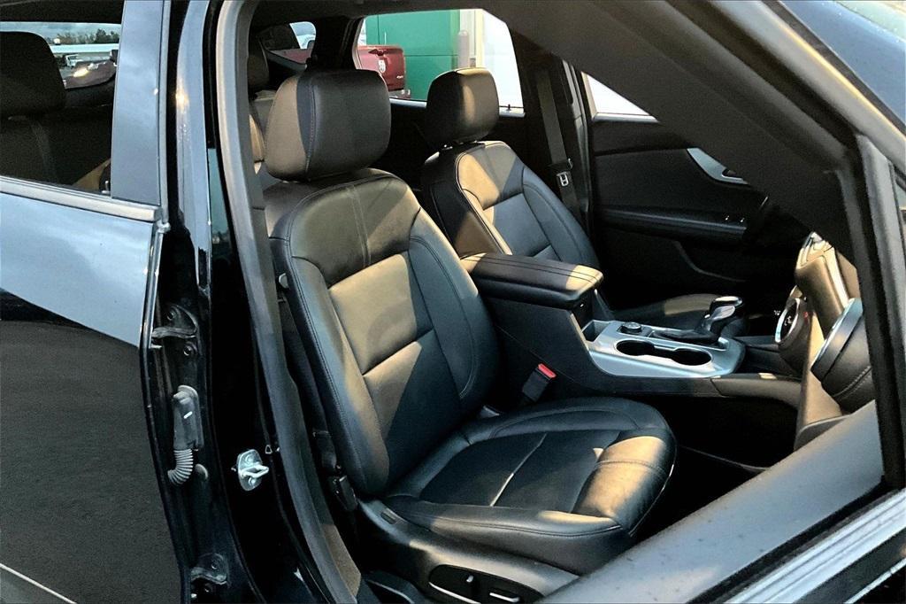 used 2021 Chevrolet Blazer car, priced at $22,402