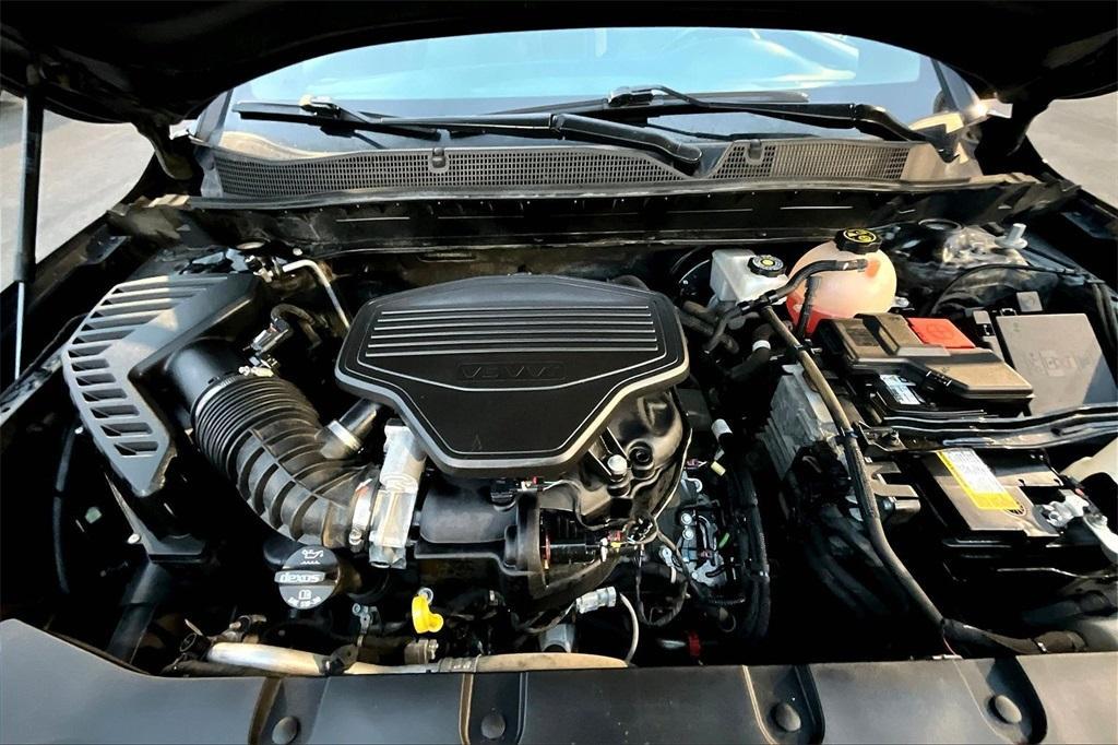 used 2021 Chevrolet Blazer car, priced at $22,402