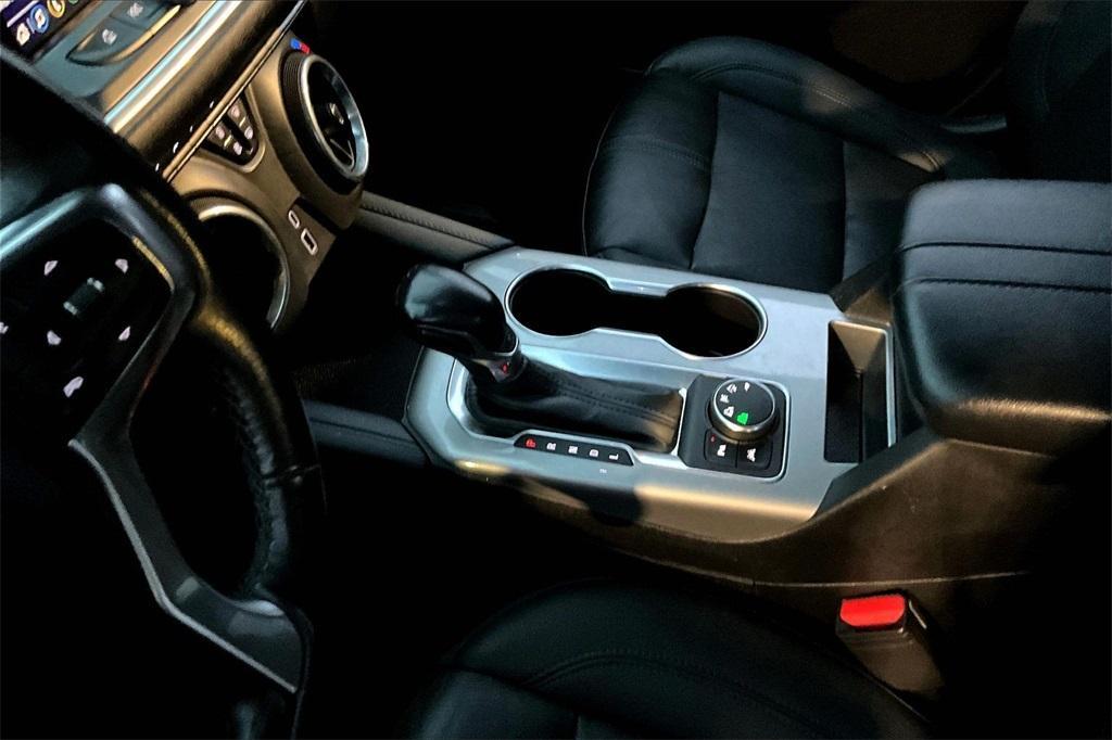 used 2021 Chevrolet Blazer car, priced at $22,402