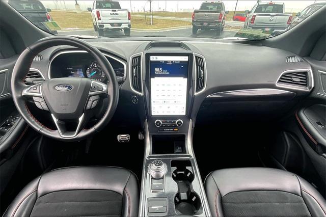 used 2021 Ford Edge car, priced at $27,529