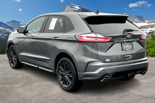 used 2021 Ford Edge car, priced at $27,529