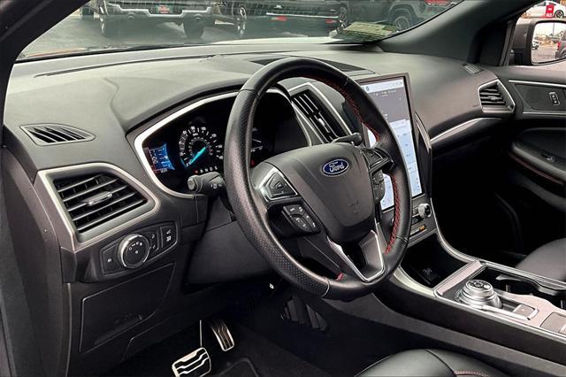 used 2021 Ford Edge car, priced at $27,529