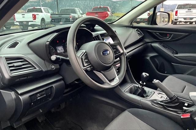 used 2018 Subaru Crosstrek car, priced at $17,687