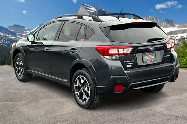 used 2018 Subaru Crosstrek car, priced at $17,687