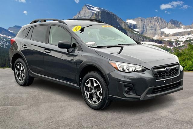 used 2018 Subaru Crosstrek car, priced at $17,687