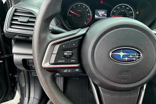 used 2018 Subaru Crosstrek car, priced at $17,687