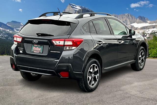 used 2018 Subaru Crosstrek car, priced at $17,687