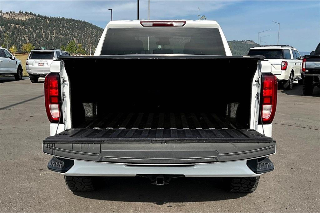 used 2023 GMC Sierra 1500 car, priced at $45,359