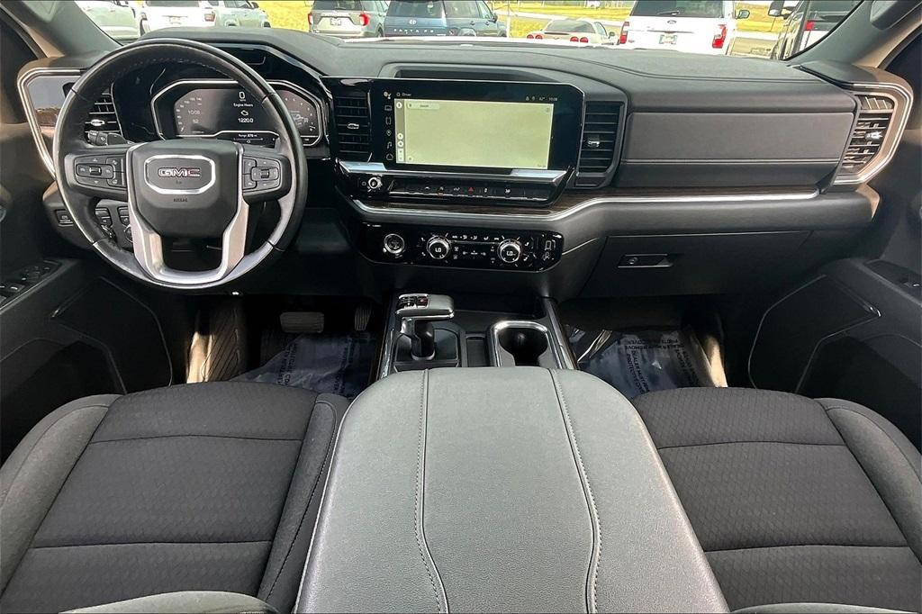 used 2023 GMC Sierra 1500 car, priced at $45,359