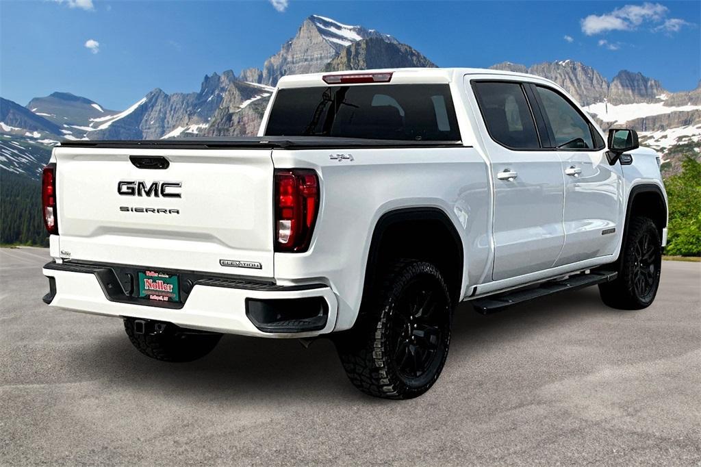 used 2023 GMC Sierra 1500 car, priced at $45,359