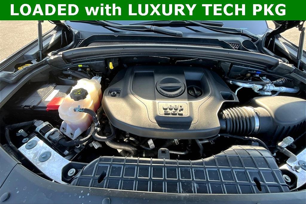 used 2023 Jeep Grand Cherokee car, priced at $45,989