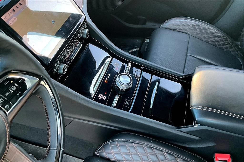 used 2023 Jeep Grand Cherokee car, priced at $40,573