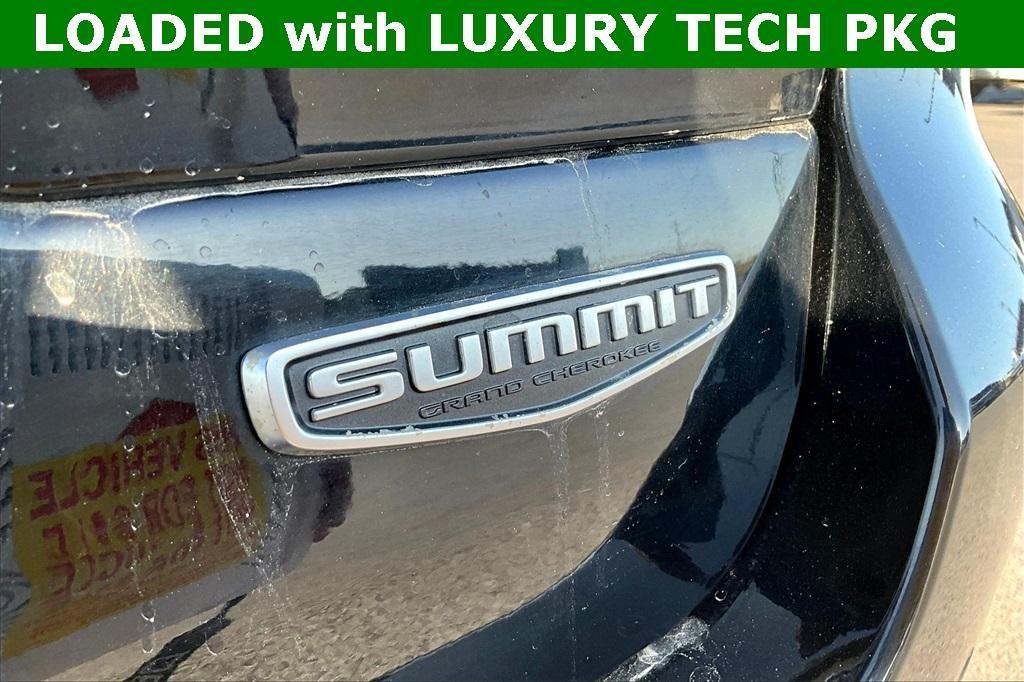 used 2023 Jeep Grand Cherokee car, priced at $45,989