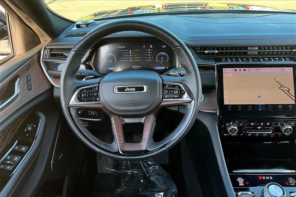 used 2023 Jeep Grand Cherokee car, priced at $40,573