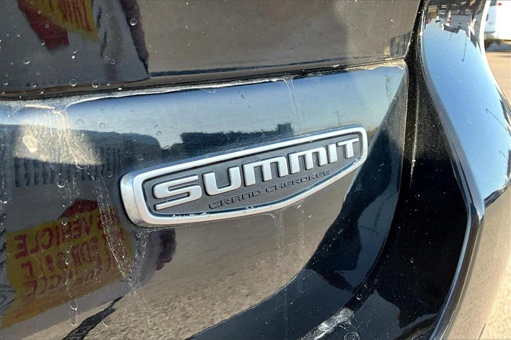 used 2023 Jeep Grand Cherokee car, priced at $40,573