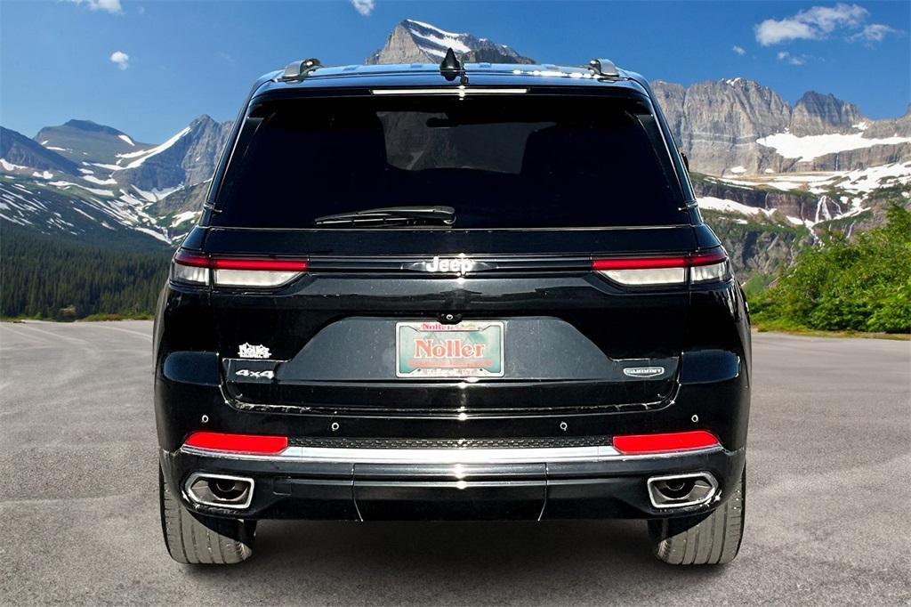 used 2023 Jeep Grand Cherokee car, priced at $40,573