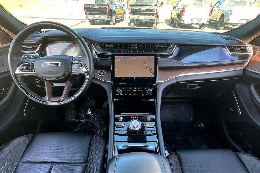 used 2023 Jeep Grand Cherokee car, priced at $40,573