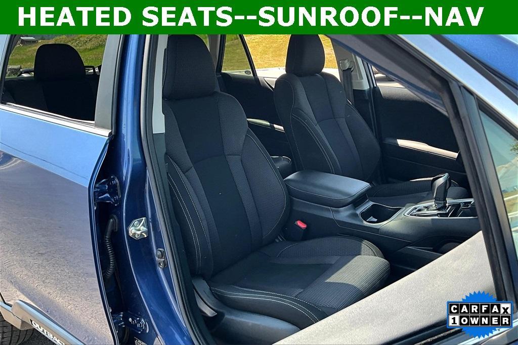used 2021 Subaru Outback car, priced at $24,999