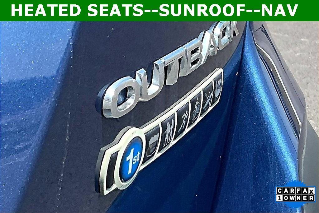 used 2021 Subaru Outback car, priced at $24,999