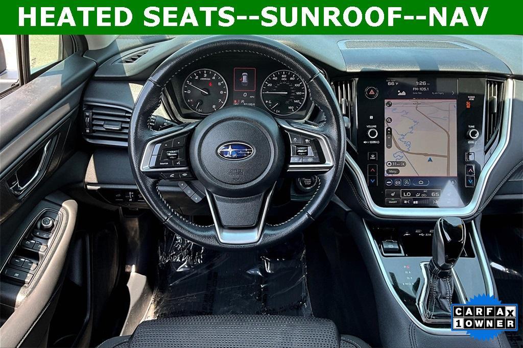 used 2021 Subaru Outback car, priced at $24,999