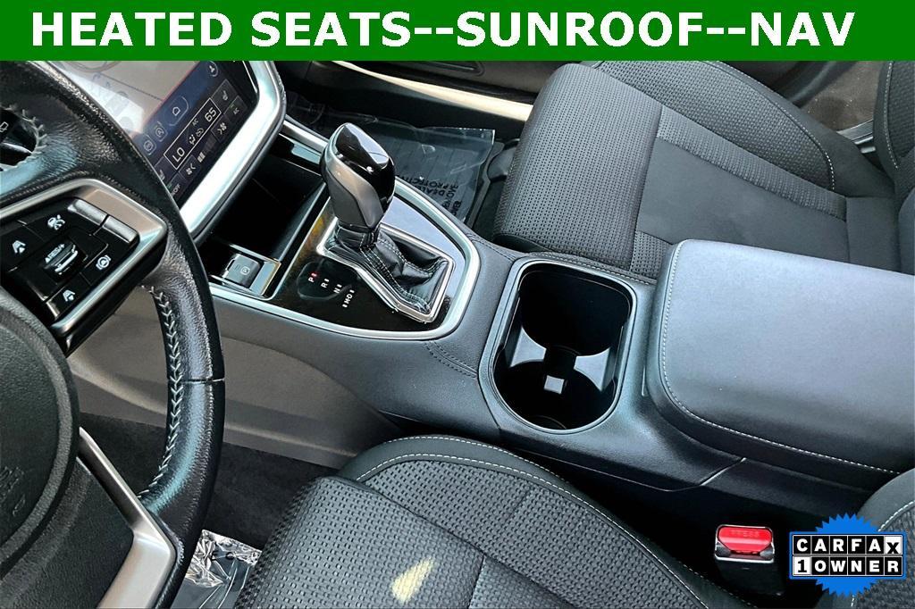 used 2021 Subaru Outback car, priced at $24,999