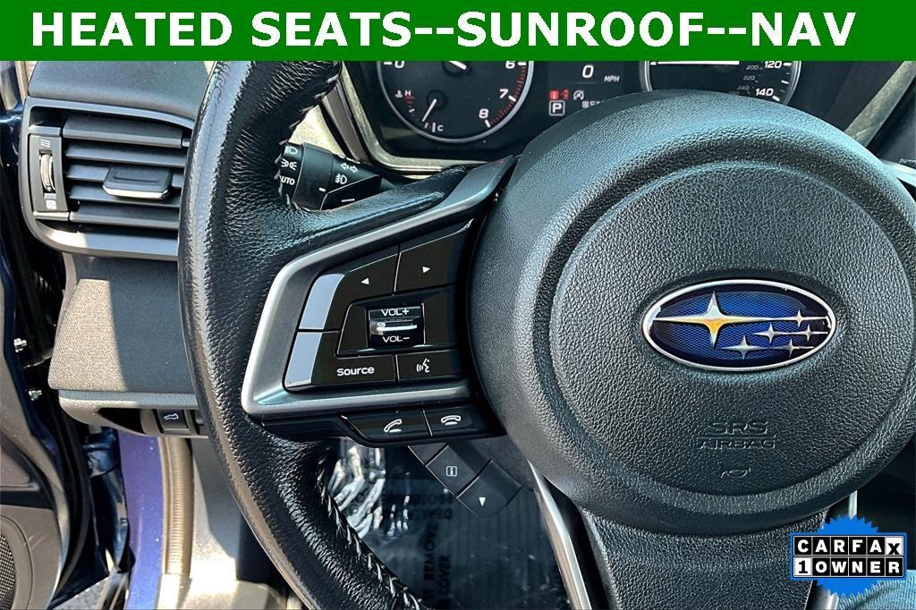 used 2021 Subaru Outback car, priced at $24,999