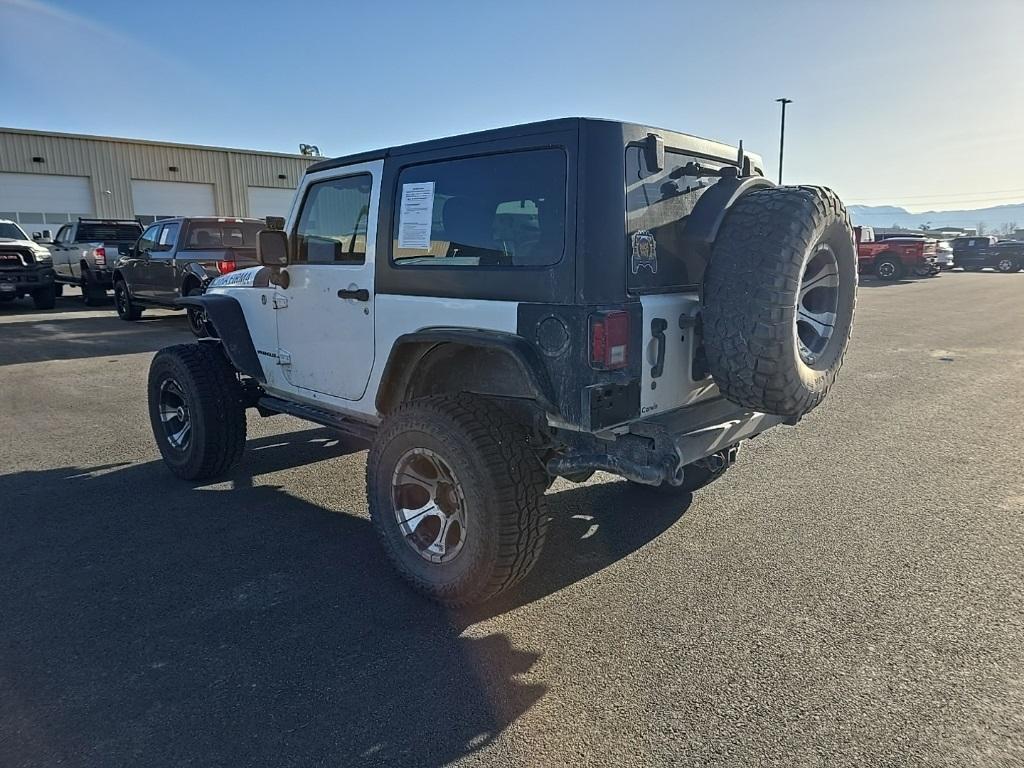 used 2015 Jeep Wrangler car, priced at $25,000