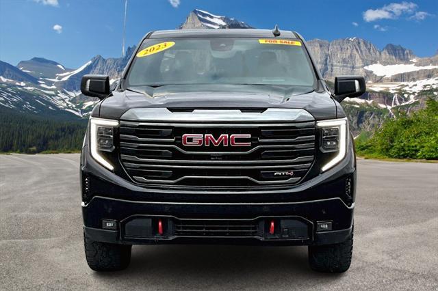 used 2023 GMC Sierra 1500 car, priced at $51,882